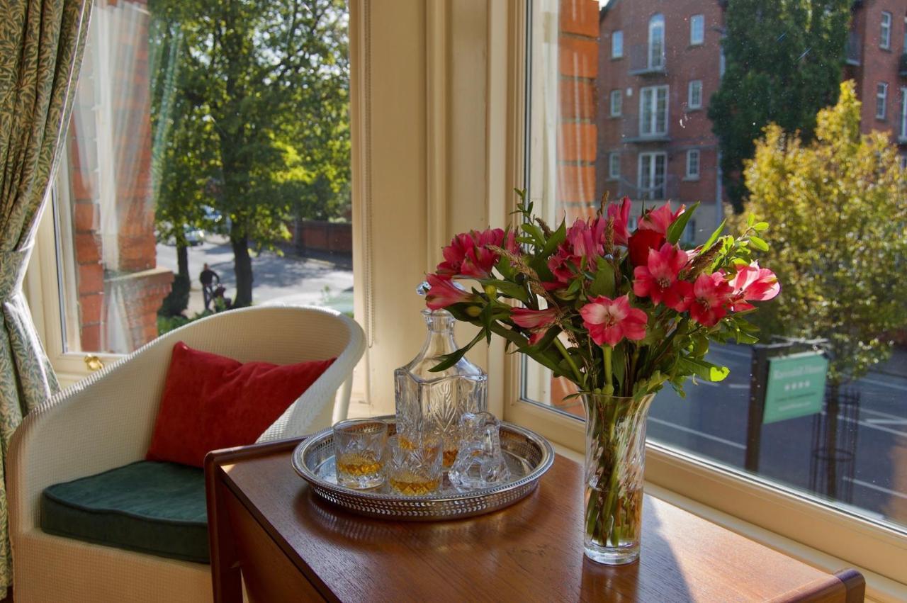 Ravenhill House Bed and Breakfast Belfast Exteriör bild