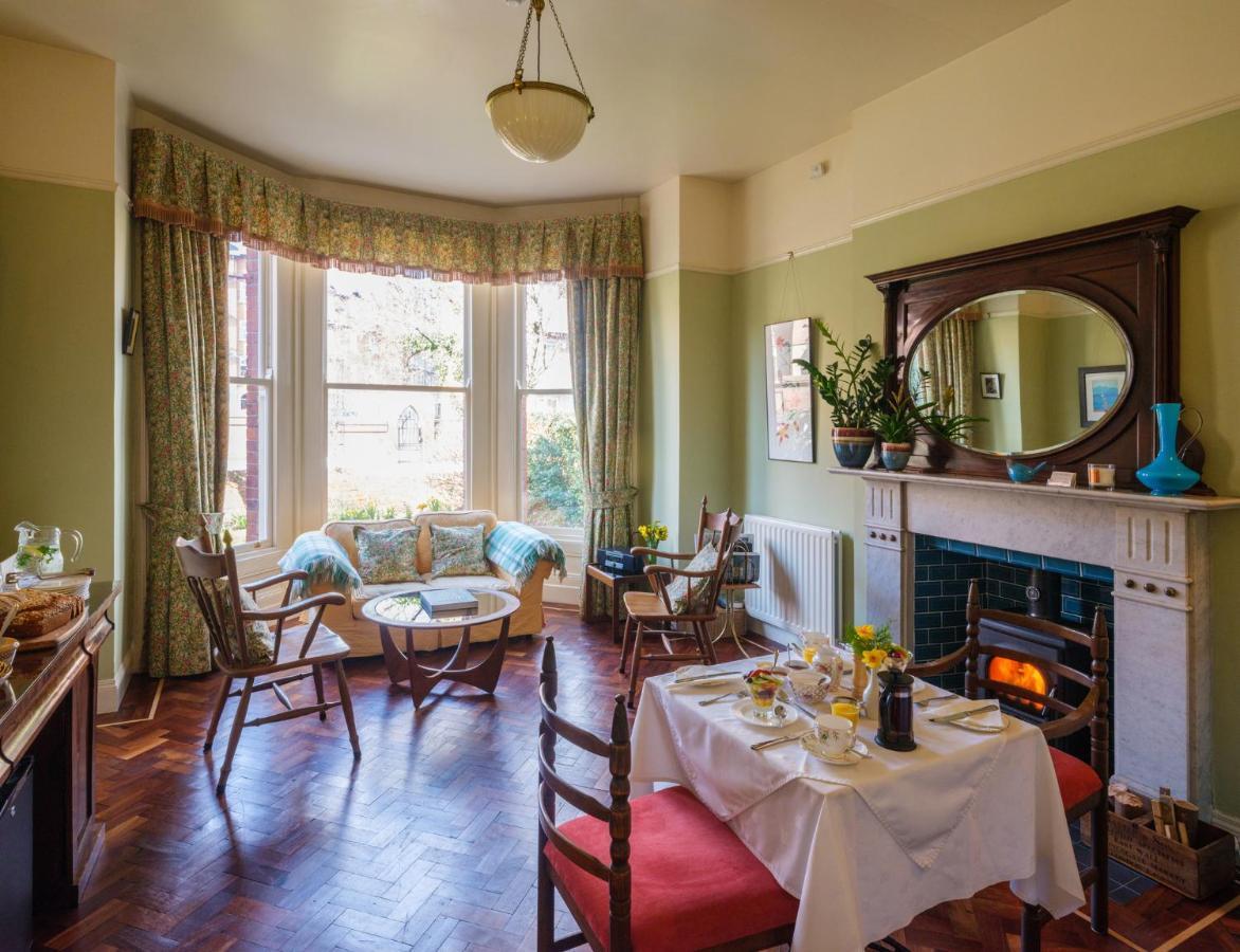 Ravenhill House Bed and Breakfast Belfast Exteriör bild